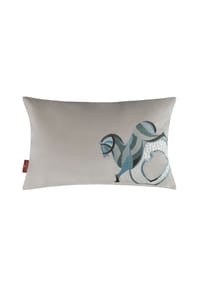 AIGNER - AIGNER Kissenhülle EQUITA - Grau