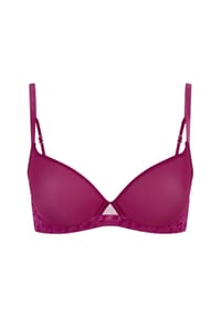CHANTELLE - Bügel-BH, Spitze, für Damen - 0IL DARK FUSHIA