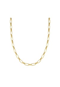 TRUE REBELS - Kette Edelstahl gelbgold - gelbgold