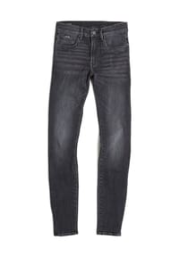 G-STAR RAW - Jeanshose, Five-Pocket, für Damen - C239 FADED BLACK