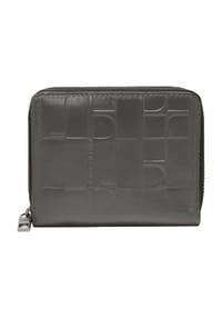 LIEBESKIND - CONNY Brieftasche, Reißverschluss, RFID-Schutz, für Damen - 9495 IRON