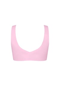 sloggi - Zero Feel 2.0 Bralette, nahtloses Design, für Damen - 00CM NOSTAL BROWN