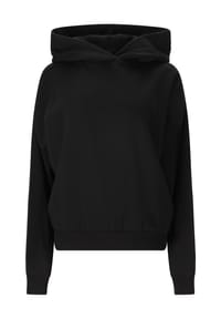 ENDURANCE ATHLECIA - Hoodie Carmen mit Cotton-Touch - 1001 Black