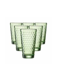 Ritzenhoff & Breker Longdrinkgläser Favo 400 ml 6er Set - FAVO - beere