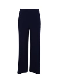 zero - Stoffhose mit elastischem Bund 28 Inch - Black Beauty