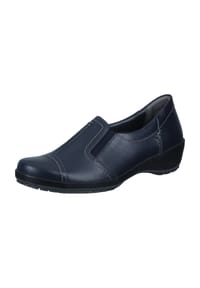 Comfortabel - Slipper - blau