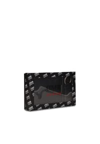 Gave Lux - Geldbörsen- und Schlüsselanhänger-Set - Black