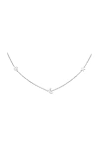 caї - Collier 925/- Sterling Silber - weiß