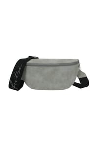 Fritzi aus Preußen - Schultertasche Fritzi Bum mit breitem, abnehmbarem Schultergurt - Black Idol