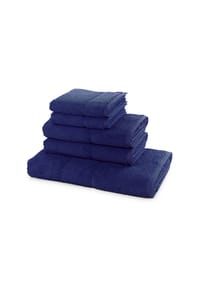 MÖVE for frottana® Handtuchset Pearl 5- TLG - Pearl - cashmere