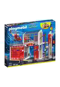 playmobil® - City Action - Große Feuerwache 9462 - 