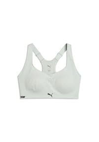 PUMA® - Sport-BH Pwrmode, breite Träger, für Damen - CRÉME DE MINT