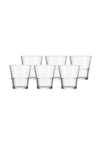 LEONARDO Trinkgläser Event 180 ml 6er Set transparent - EVENT - transparent