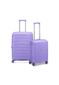 MODO by RV RONCATO Starlight 3.0 - Starlight 3.0 4 Rollen Kofferset 2-teilig mit Dehnfalte - black