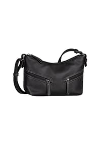 TOM TAILOR APOLLINE - Umhängetasche, Emblem, für Damen - BLACK