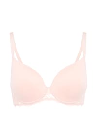 SIMONE PÉRÈLE - Schalen-BH mit Spacer Cup Caresse - Poudre