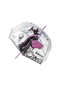 Disney - Disney Villanas Regenschirm ? 60?cm Leichter Kuppel-Schirm für - Mehrfarbig 45x45 cm