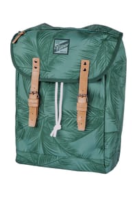 NITRO - Rucksack VENICE mit Laptop Fach - BLUE STEEL