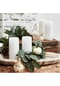 LOBERON Kerze 4er Set Homel creme Bild 4
