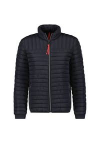 LERROS - Steppjacke, Stehkragen, Reißverschlusstaschen, für Herren - 618 MINERAL GREEN