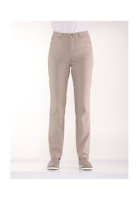 Sieh an! - Stretch-Hose - bordeaux
