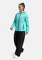 MARIKOO® Übergangsjacke Brombeere Bild 9