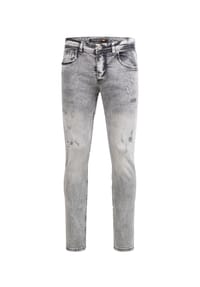 Rock Creek - Jeans Straight Leg - Grau