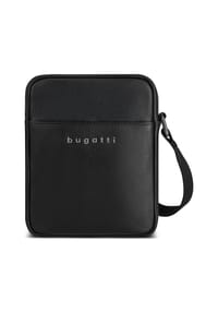 bugatti Valencia - Valencia Mini Bag Umhängetasche Leder 17 cm - black