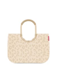 reisenthel® - Einkaufstasche, Label, für Damen - LEO VANILLA