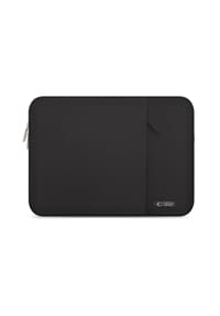 COFI - Tech-Protect Sleevy Laptop 15–16 Zoll Hülle – Schwarz - 