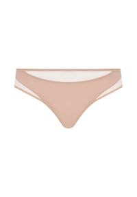CHANTELLE - Slip, transparent, für Damen - 0RG SOFT PINK