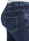 STOOKER® ZERMATT DENIM INDIGO Damen 5-Pocket-Jeans lang Bild 9