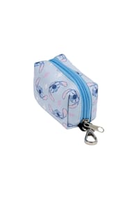 Disney - Lilo & Stitch Snackbehälter „Stitch“ – Perfekt für Spaziergänge - Blau 9.0 X 21.0 X 3.0 CM