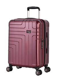 eminent - HELIOS EXP 2.0 4-Doppelrollen-Trolley, Hartschale, TSA Schloss - BLUE (05B)