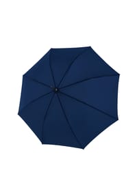 doppler® - Bristol Stockschirm 87 cm - solid black