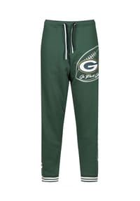 RE:COVERED - Sweathose NFL Packers Go Pack Go für alle Green Bay Packers-Fans - Green