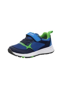 VADO - Textil Sneaker - Blau/Grün