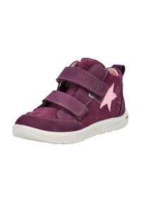 PEPINO® - Leder Sneaker LIAM - Merlot