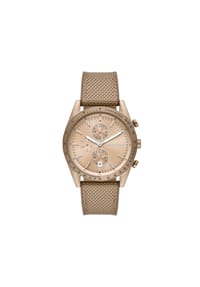 MICHAEL KORS WARREN - Herren Chronograph "MK9145" - BEIGE-GOLD