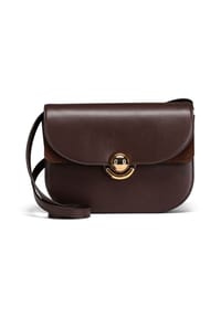 FURLA FURLA SFERA - Crossbody-Tasche "Furla Sfera"  - CIOCCOLATO
