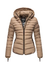 MARIKOO® - Winterjacke Amber - Anthracite