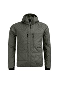 ORTOVOX - ORTOVOX Ortovox Herren VENET SWISSWOOL 60 Jacke dark sage - grün