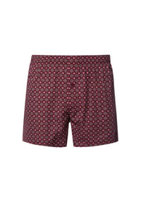 HANRO - Boxershorts Fancy Woven - casual check