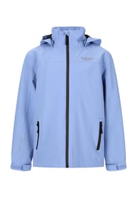 weather report® - Funktionsjacke Borise Jr. mit wasserdichter Ausstattung - 1001 Black