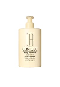 CLINIQUE DEEP COMFORT - Bodylotion - weiß
