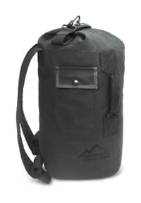normani® - Canvas-Seesack 20 l Submariner 20 - Anthrazit