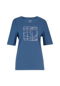 JOY sportswear - T-Shirt FILIZ - coastal blue