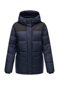 ragwear™ - Steppjacke Wikesh - Arctic Blue