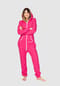 Moniz® Jumpsuit mit kuscheligem Komfort Bild 5