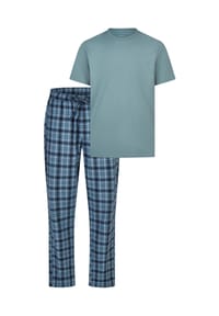 AMMANN - Schlafanzug Mix & Match - Goblin Blue